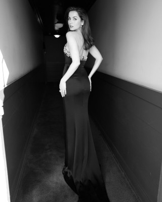 Ana de Armas by Greg Williams