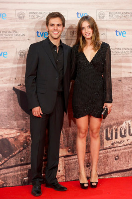 Ana de Armas - 'La voz dormida' Premiere at 59th SSFF 09/21/2011