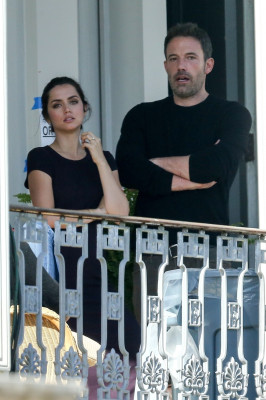 Ana de Armas - New Orleans 11/21/2020