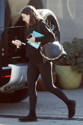 Ana de Armas - Los Angeles 01/24/2022