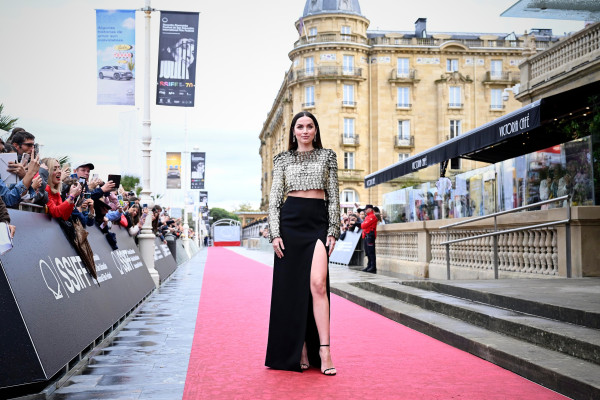 Ana de Armas - 'Blonde' Premiere at 70th SSIFF 09/24/2022