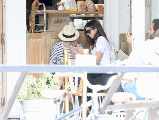 Ana de Armas - Los Angeles 09/25/2020