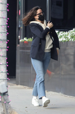Ana de Armas - Beverly Hills 12/07/2021
