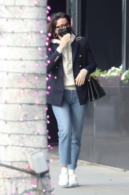 Ana de Armas - Beverly Hills 12/07/2021
