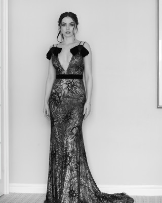 Ana de Armas by Greg Williams for 29th SAG Awards in Los Angeles 02/26/2023