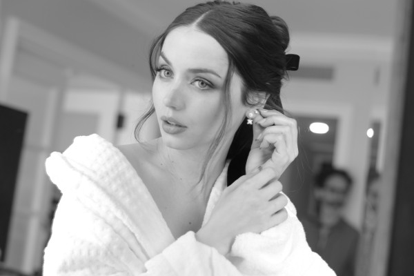 Ana de Armas by Greg Williams for 29th Annual SAG Awards in LA 02/26/2023