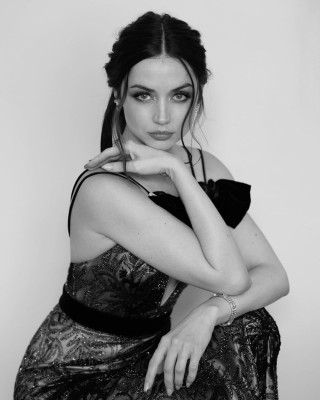 Ana de Armas by Greg Williams for 29th Annual SAG Awards in LA 02/26/2023