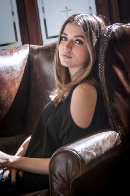 Ana de Armas - Pablo Cuadra Photoshoot in Madrid 02/28/2013
