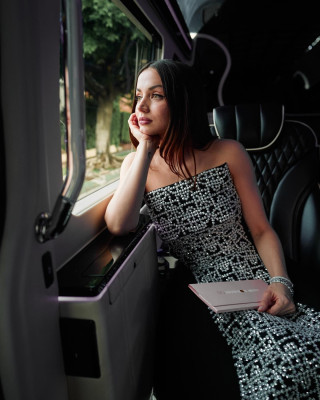 Ana de Armas by Greg Williams