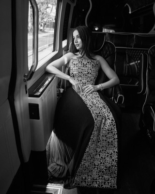 Ana de Armas by Greg Williams (2023)