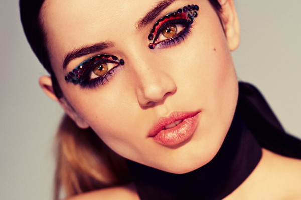 Ana de Armas - Glamour (2012)