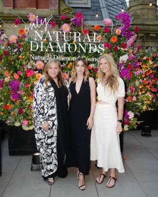 Ana De Armas - Natural Diamonds Council in New York 06/14/2022