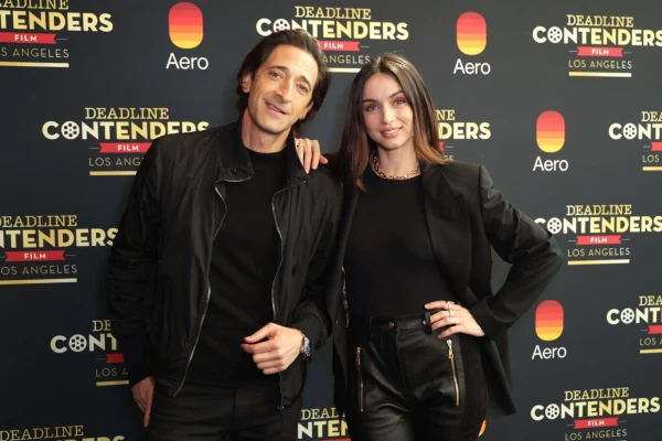 Ana de Armas - 'Blonde' Screening at the Contenders Film 2022 11/19/2022