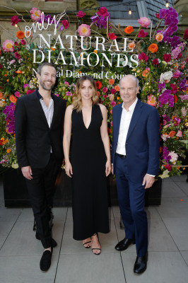 Ana De Armas - Natural Diamonds Council in New York 06/14/2022