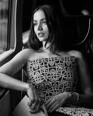 Ana de Armas by Greg Williams (2023)