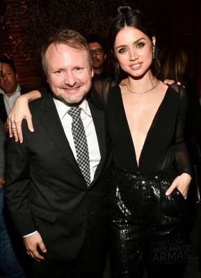 Ana de Armas - &#039;Knives Out&#039; Premiere (After Party) | 11.14.2019