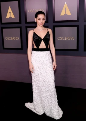 Ana de Armas - 13th Governors Awards in Los Angeles 11/19/2022