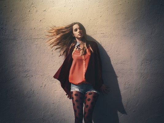 Ana de Armas - Babylon Magazine // 2012