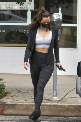 Ana de Armas - Los Angeles 01/19/2022