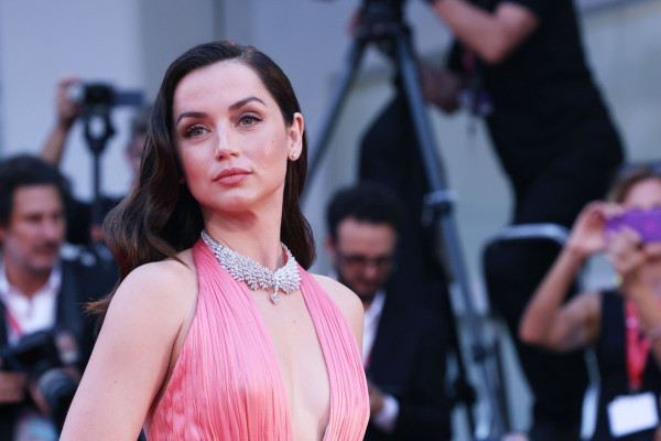 Ana de Armas - &#039;Blonde&#039; Premiere at 79th Venice Film Festival 09/08/2022