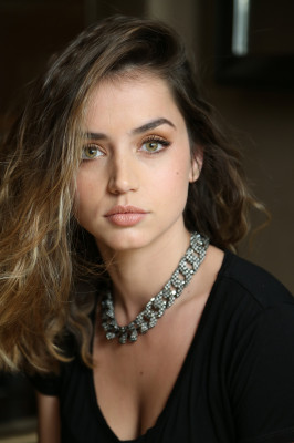Ana de Armas - WWD 2016