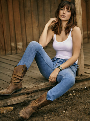 Ana de Armas - GQ Mexico (2018)