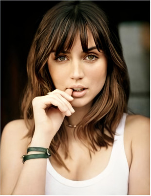 Ana de Armas - GQ Mexico (2018)