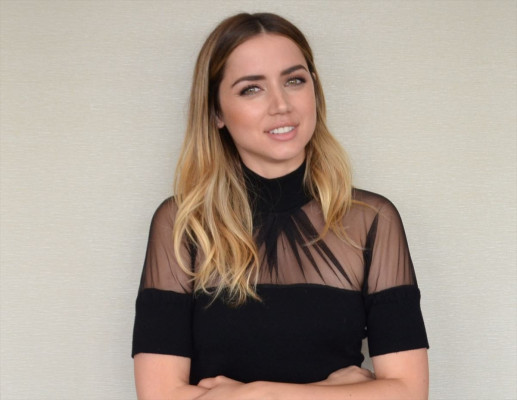 Ana de Armas - &#039;Blade Runner 2049&#039; Portraits (2017)