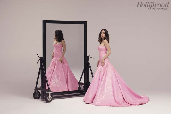 ANA DE ARMAS and ZOEY DEUTCH in The Hollywood Reporter, Power Stylists Issue Mar