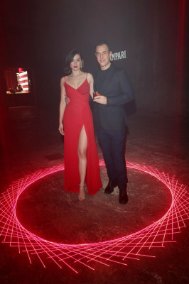 Ana de Armas – Campari Red Diaries 2019 Premiere Event in Milan