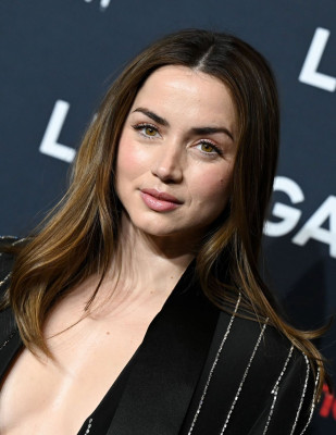 Ana de Armas – at CinemaCon April 2025