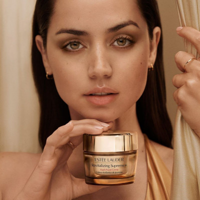 Ana de Armas - Estee Lauder &#039;Revitalizing Supreme+&#039; (2022) 