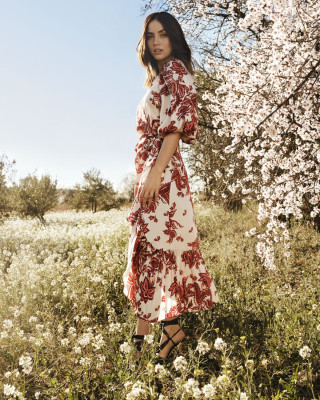 ANA DE ARMAS for El Corte Ingles, Spring 2020