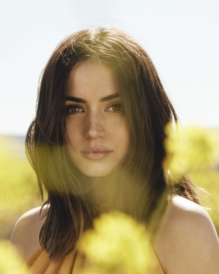 ANA DE ARMAS for El Corte Ingles, Spring 2020