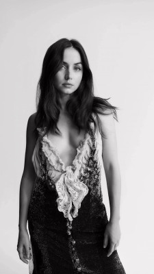 Ana de Armas - Financial Times Magazine, November 2023