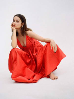 ANA DE ARMAS for Porter Magazine, February 2020