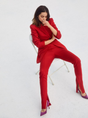 ANA DE ARMAS for Porter Magazine, February 2020