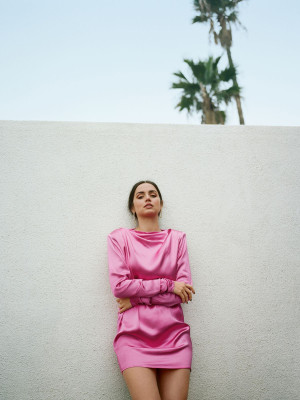 ANA DE ARMAS for Porter Magazine, February 2020