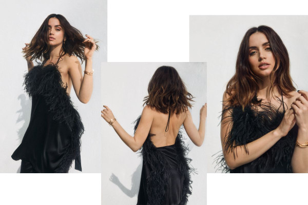 ANA DE ARMAS for Porter Magazine, February 2020