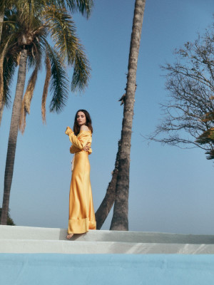 ANA DE ARMAS for Porter Magazine, February 2020