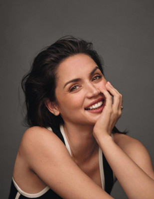 ANA DE ARMAS for Vogue Magazine, Spain April 2020