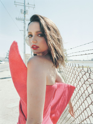 ANA DE ARMAS in C Magazine, November 2019
