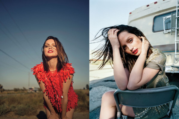 ANA DE ARMAS in C Magazine, November 2019