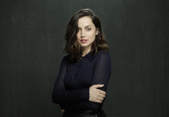 Ana de Armas – LA Times November 2019