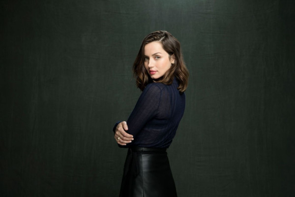 Ana de Armas – LA Times November 2019