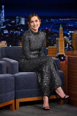 Ana de Armas – The Tonight Show Starring Jimmy Fallon May 2025