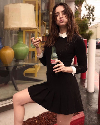 Ana de Armas – Photoshoot 2019