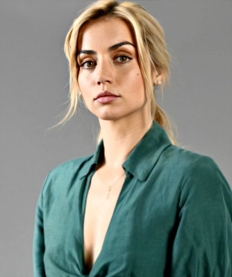 Ana De Armas – Sergio Promo Pictures 2020