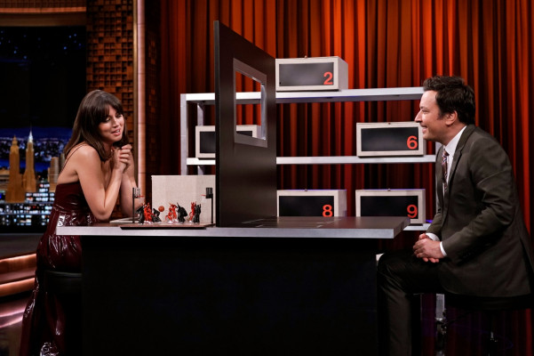 Ana de Armas - The Tonight Show Starring Jimmy Fallon in New York 10/08/2021 