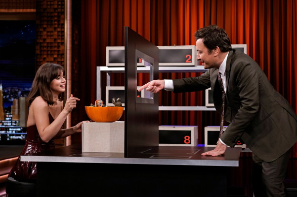 Ana de Armas - The Tonight Show Starring Jimmy Fallon in New York 10/08/2021 